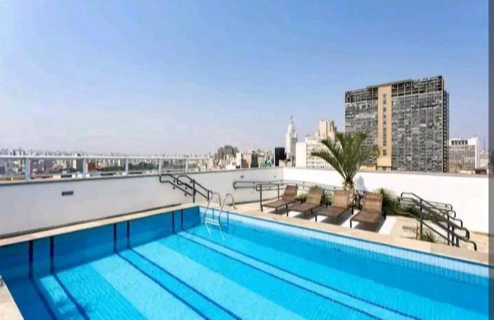 Apartamento 98 Centro Sp Com Garagem, 25 De Marco, Bras