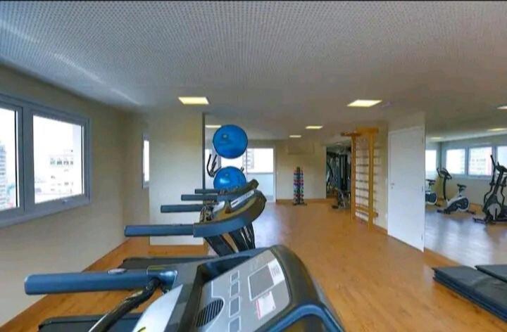 Apartamento 98 Centro Sp Com Garagem, 25 De Marco, Bras *