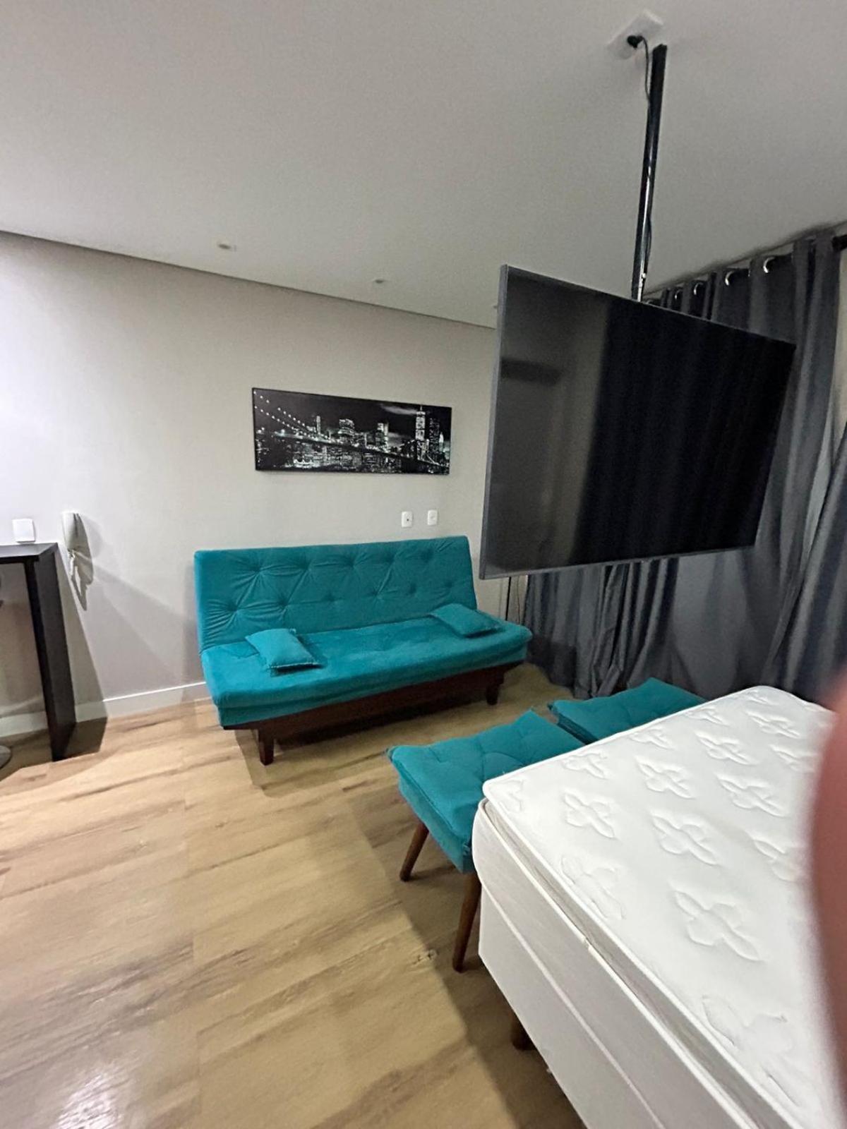 Apartamento 98 Centro Sp Com Garagem, 25 De Marco, Bras São Paulo